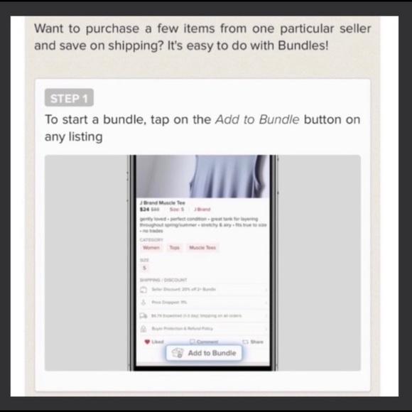 BUNDLE 2 OR MORE & SAVE - Picture 2 of 4